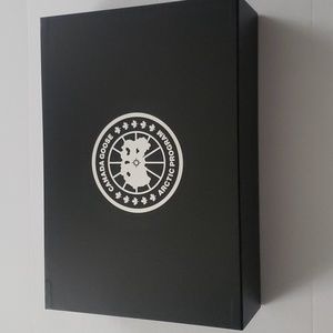 Canada Goose Box XL 21" 1/2 X 15" X 5"1/2